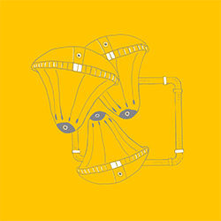 Physarum, Arcane Outland