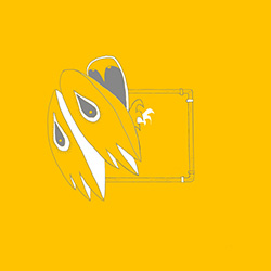 Physarum, Volant Junkyard