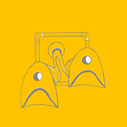 Physarum, Xenic Lookout