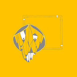 Physarum, Younger Mountain